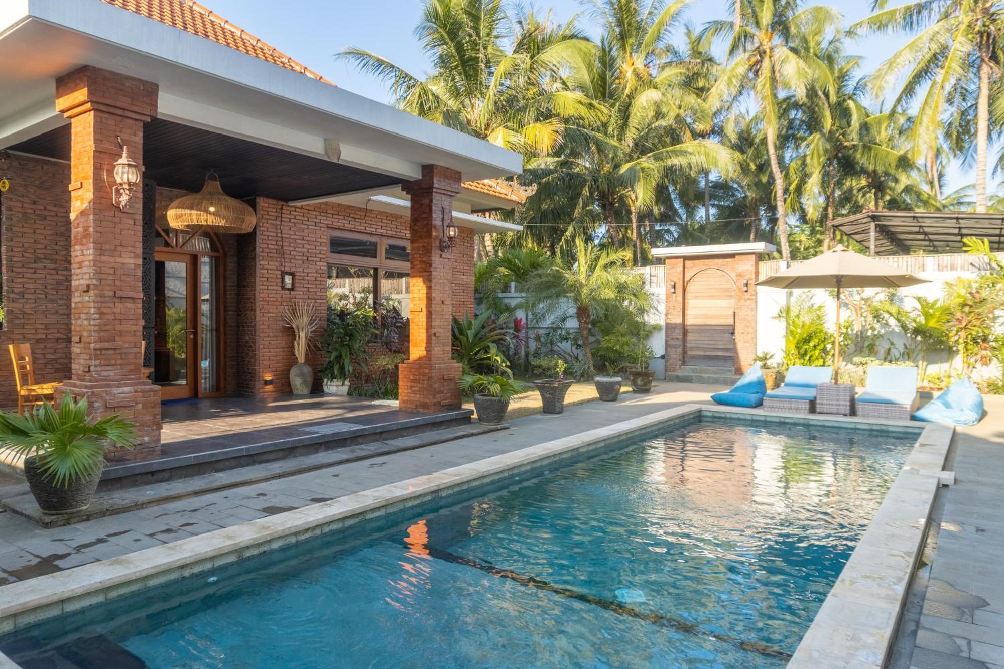 Dani Private Villa - 2Br Private Pool Villa In Tejakula North Bali Gretek Exterior photo