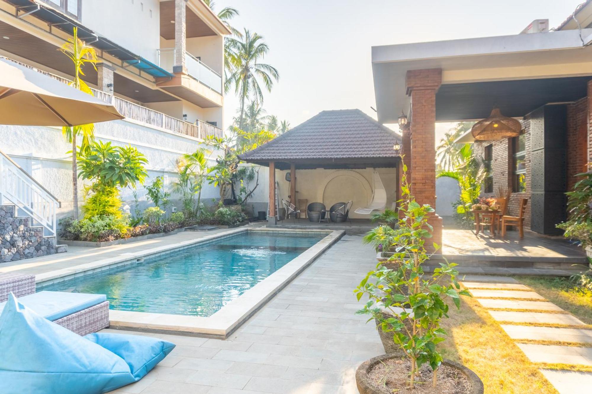 Dani Private Villa - 2Br Private Pool Villa In Tejakula North Bali Gretek Exterior photo